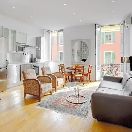 Rue Fodere Location Port Area * Nice