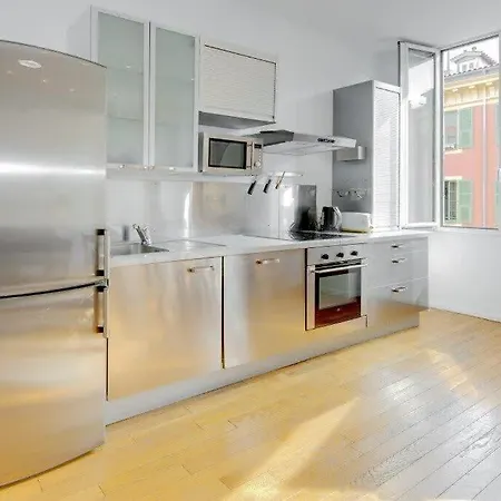 Rue Fodere Location Port Area * Nice