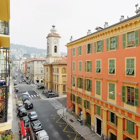 Apartamento Rue Fodere Location Port Area Niza