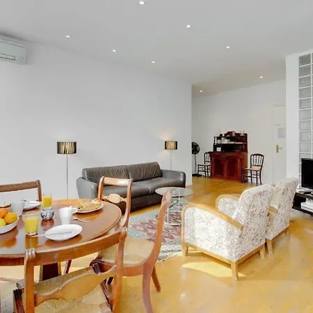 Apartment Rue Fodere Location Port Area
