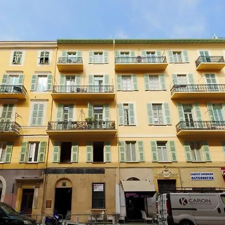 Rue Fodere Location Port Area Apartment *