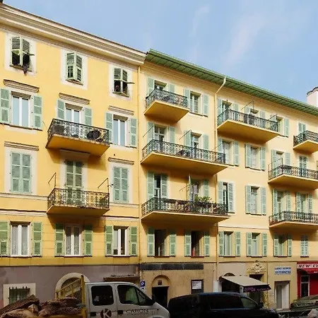 Rue Fodere Location Port Area Apartment Nice