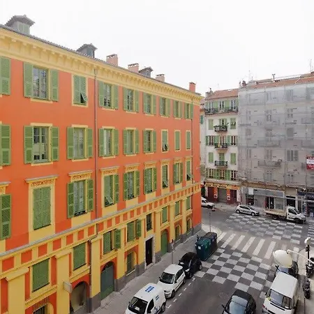 Apartment Rue Fodere Location Port Area Nice