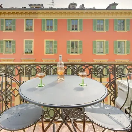 Rue Fodere Location Port Area *