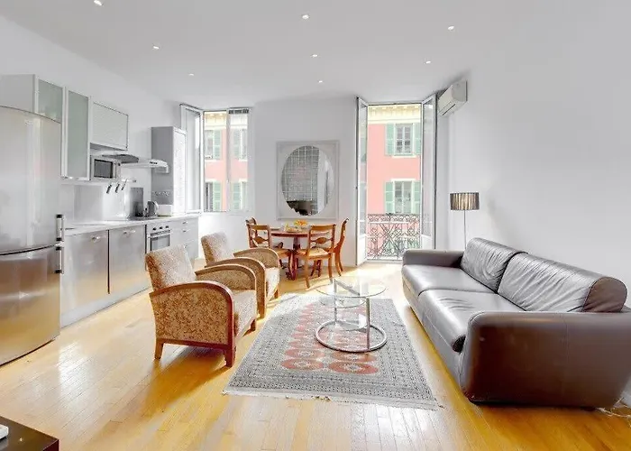 Rue Fodere Location Port Area * Nice