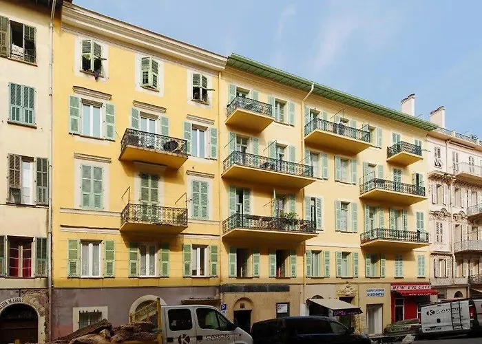 Rue Fodere Location Port Area Appartement Nice